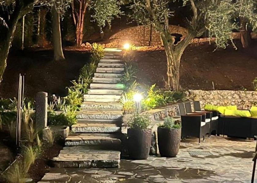 Veneto Arcugnano garden