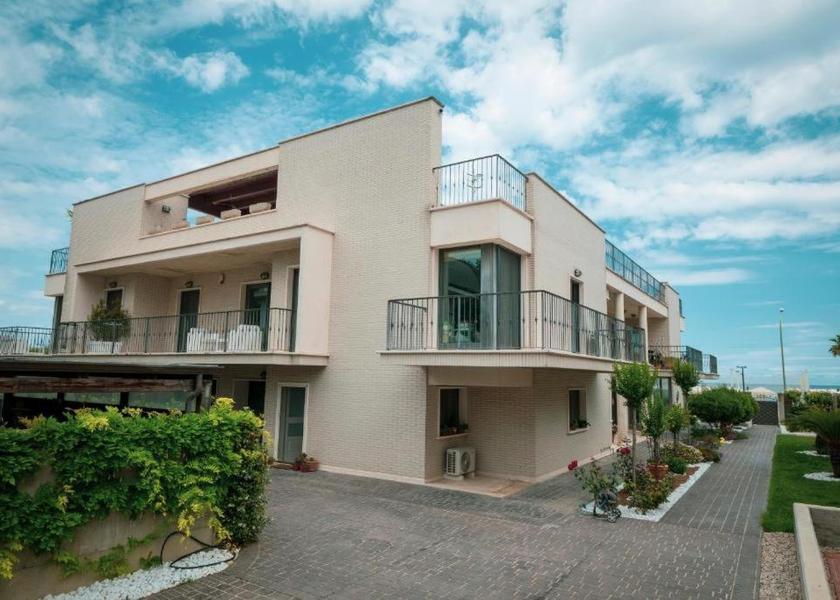Abruzzo Pescara exterior view