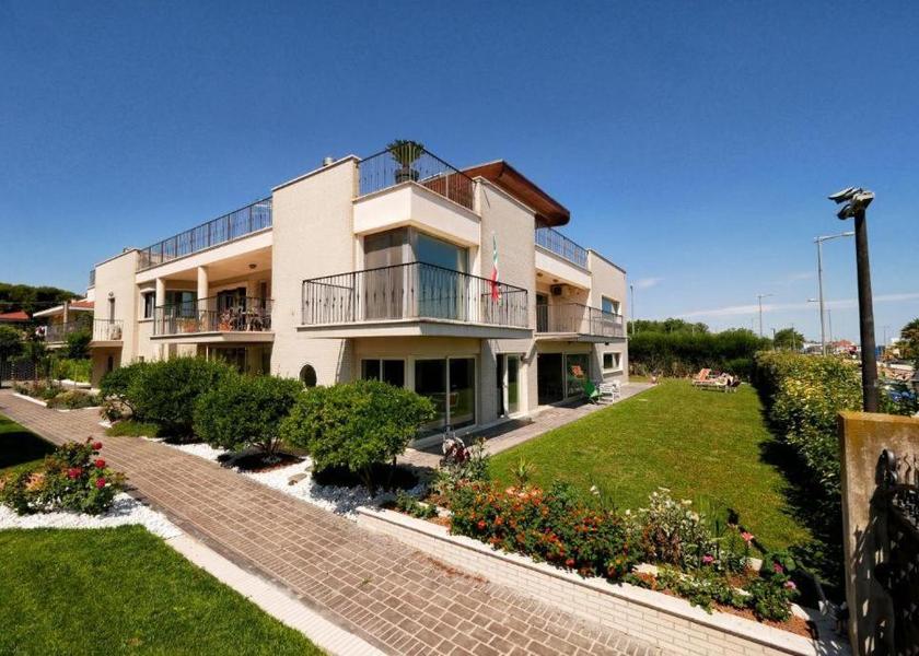 Abruzzo Pescara exterior view