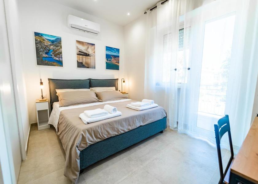 Abruzzo Pescara Double Room with Private Bathroom