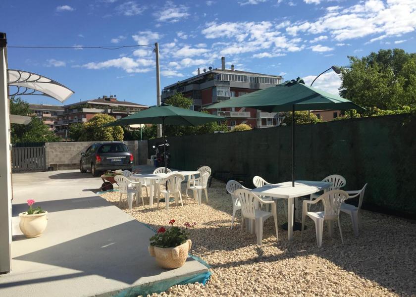 Abruzzo Pescara balcony/terrace