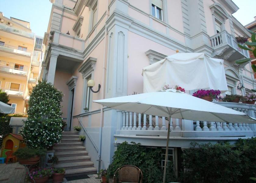 Abruzzo Pescara garden