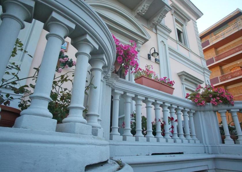 Abruzzo Pescara balcony/terrace