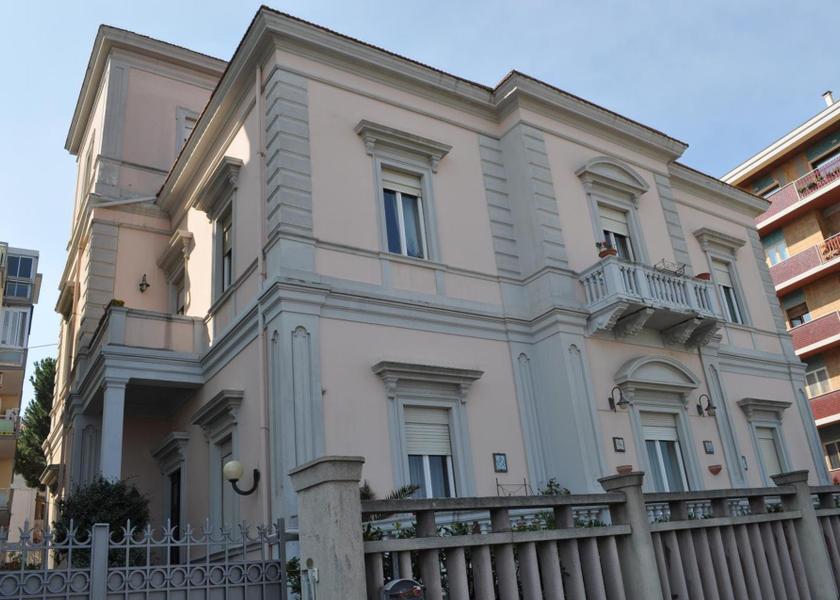 Abruzzo Pescara exterior view
