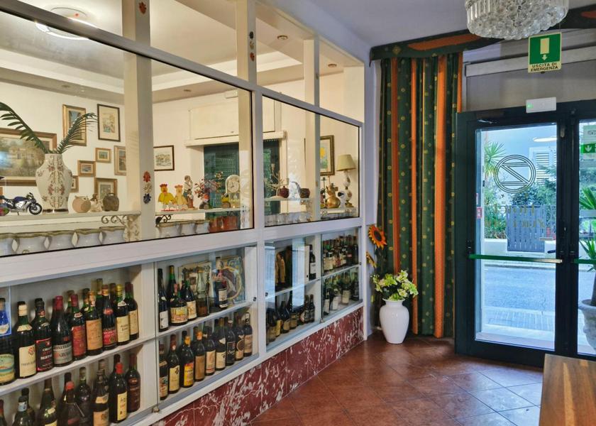 Tuscany Montecatini Terme bar/lounge