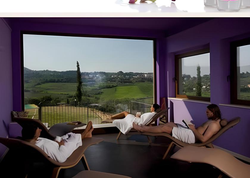 Tuscany Chianciano Terme spa