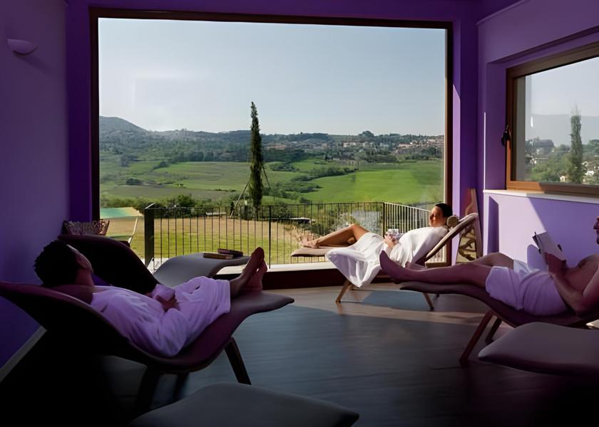 Tuscany Chianciano Terme spa