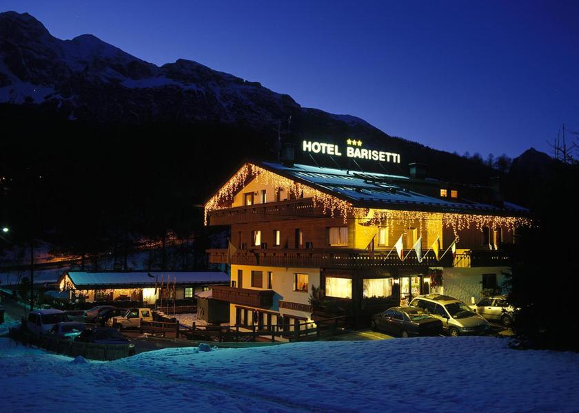 Veneto Cortina d'Ampezzo exterior view