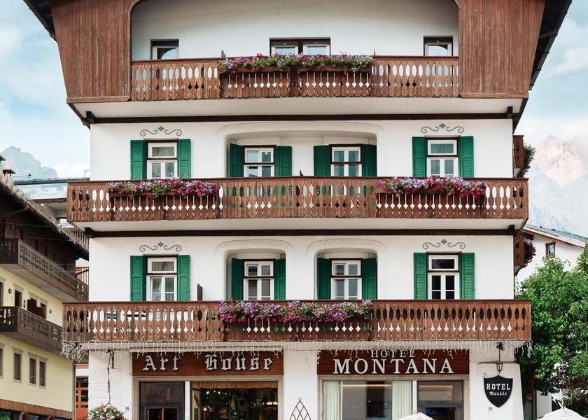 Veneto Cortina d'Ampezzo 