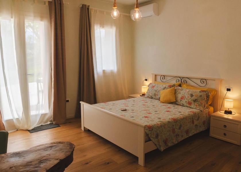 Emilia-Romagna Brisighella Double Room with Patio