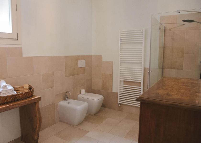 Emilia-Romagna Brisighella Double Room with Patio