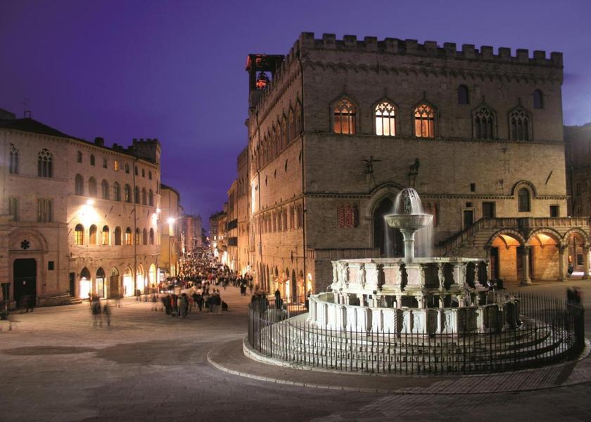 Umbria Deruta nearby attraction