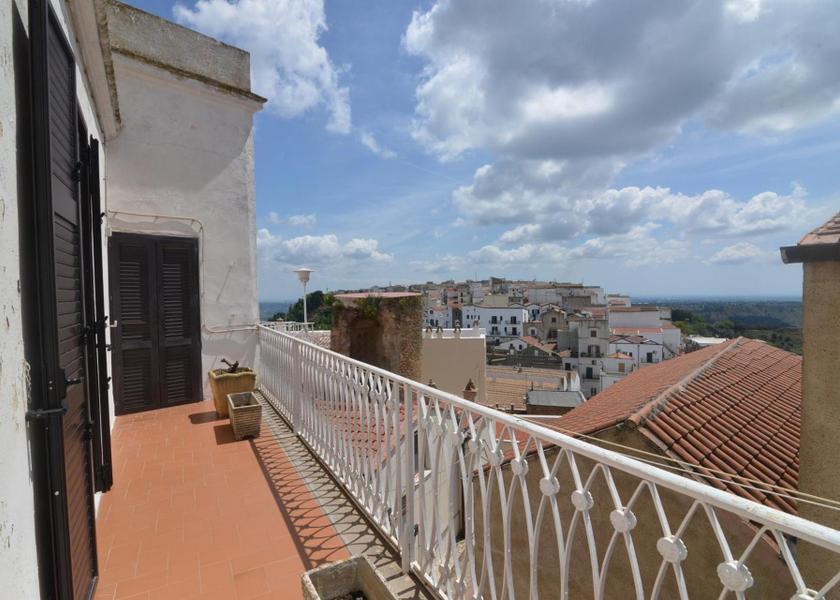 Basilicata Pisticci view