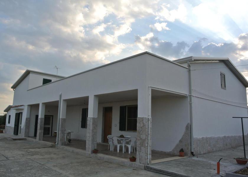 Basilicata Pisticci Hotel Exterior