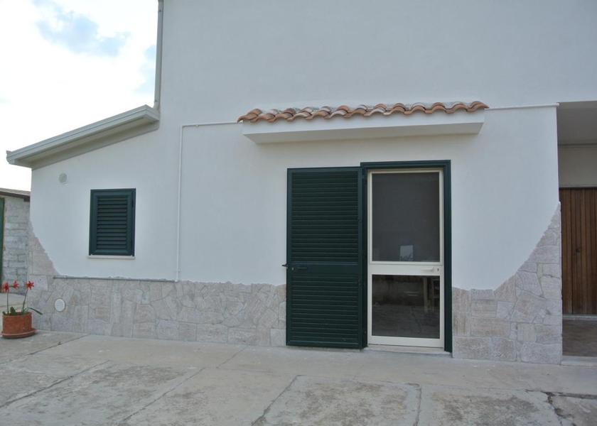 Basilicata Pisticci exterior view