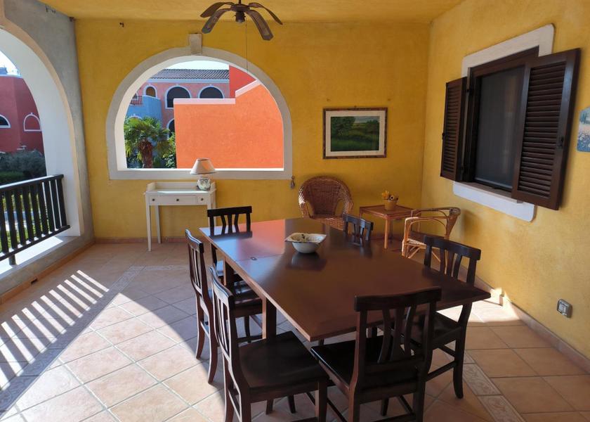 Basilicata Pisticci balcony/terrace