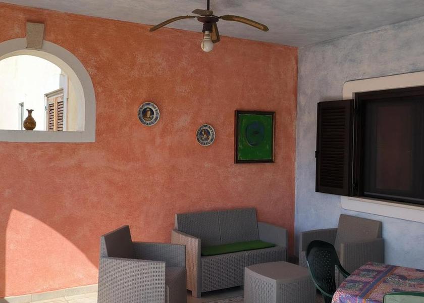 Basilicata Pisticci balcony/terrace