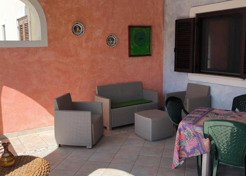 Basilicata Pisticci balcony/terrace