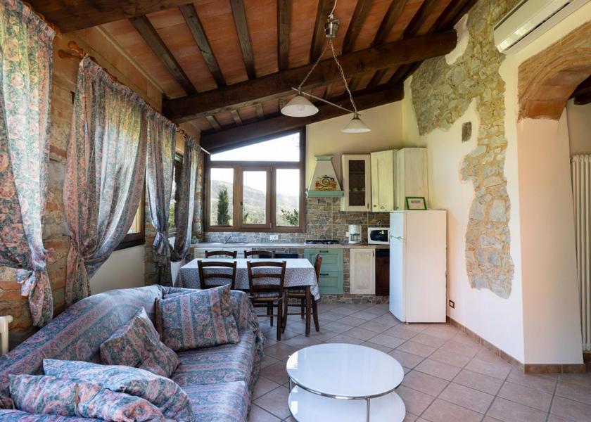 Tuscany Serravalle Pistoiese kitchen