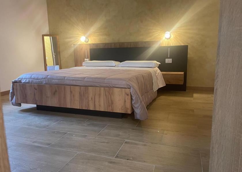 Lombardy Azzano San Paolo Double Room with Private Bathroom