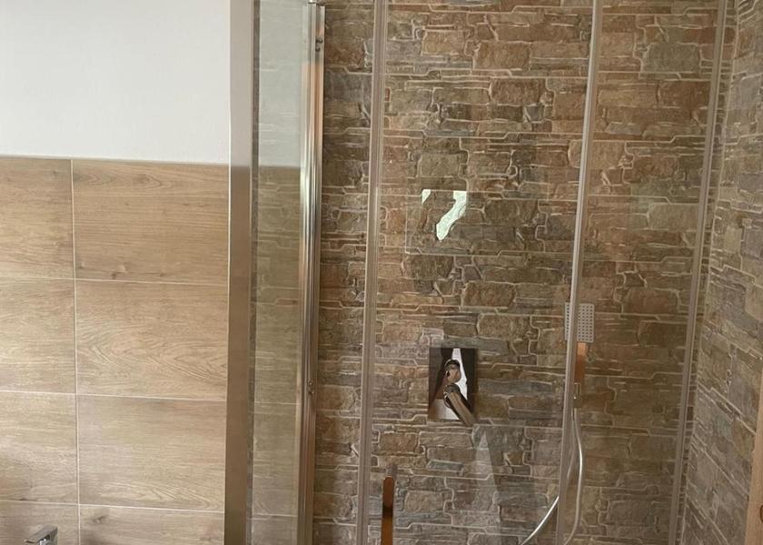 Lombardy Azzano San Paolo Double Room with Private Bathroom