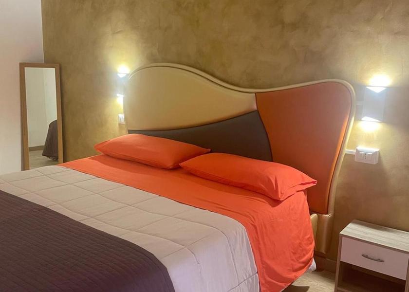 Lombardy Azzano San Paolo Deluxe Room