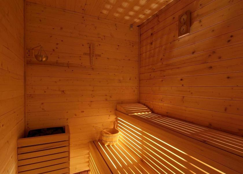 sauna