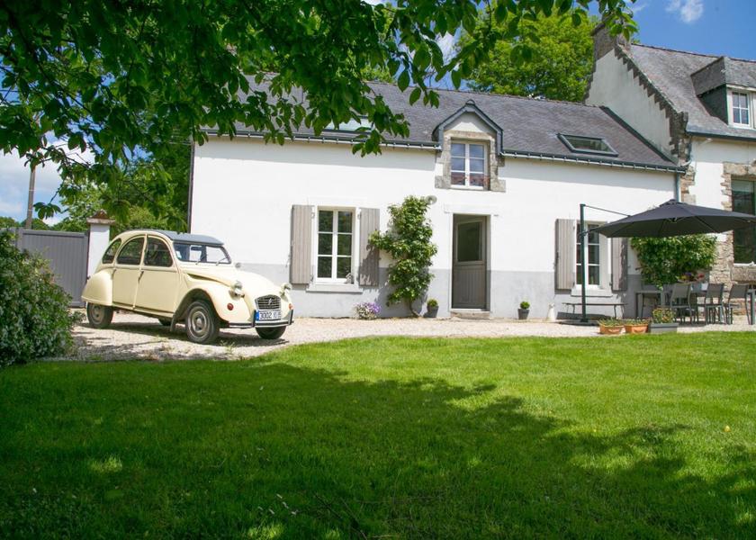 Brittany Grand-Champ entrance