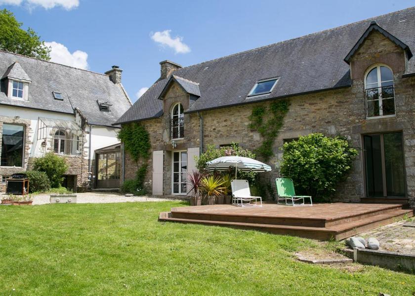 Brittany Grand-Champ exterior view