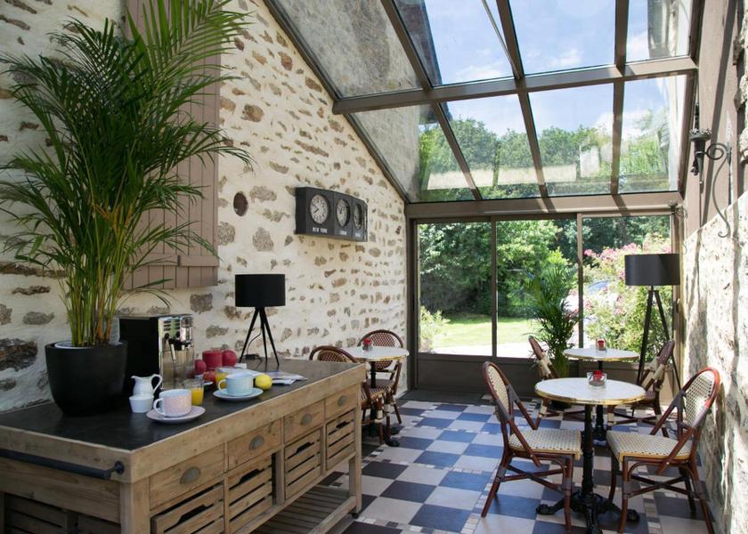 Brittany Grand-Champ facilities