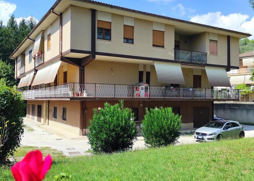 Lazio Rieti exterior view