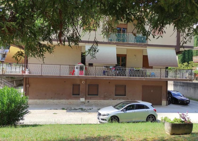 Lazio Rieti exterior view