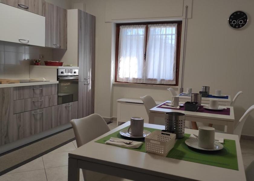 Lazio Rieti Kitchen