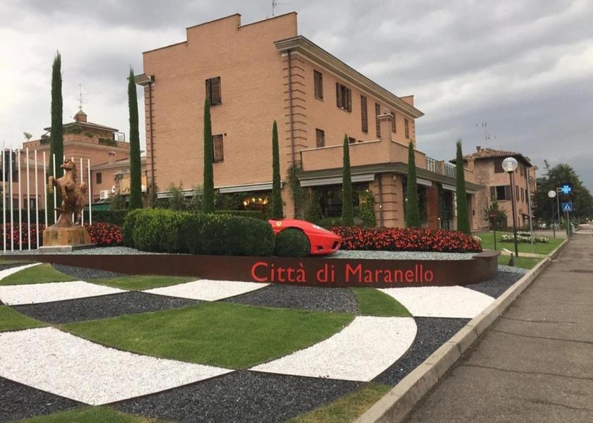 Emilia-Romagna Maranello 