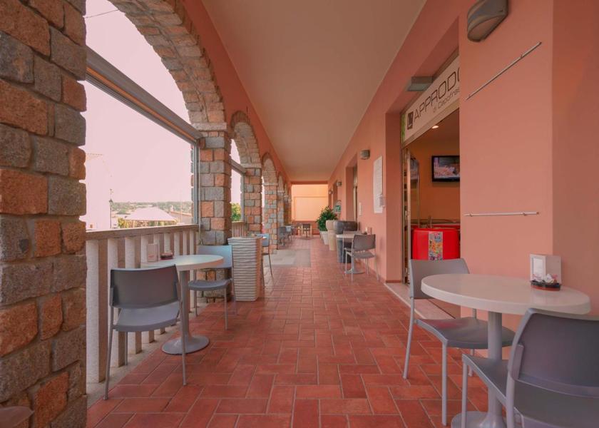 Sardinia Arbus restaurant