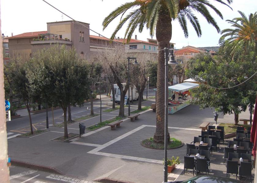 surrounding environment