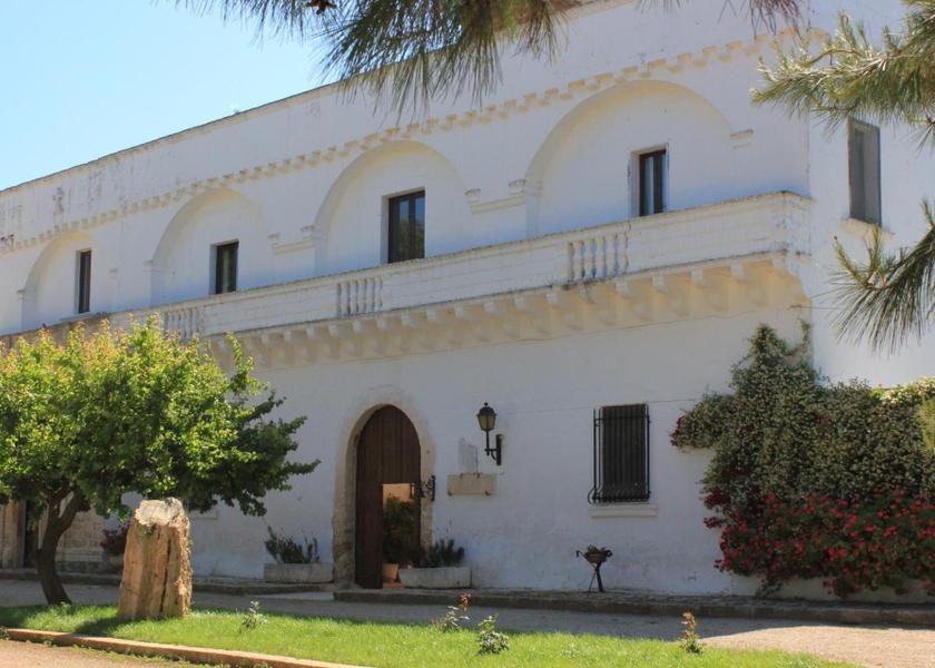 exterior view