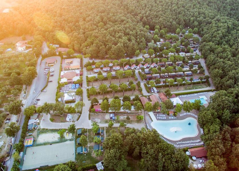 Lazio Fiano Romano Standard Two-Bedroom House