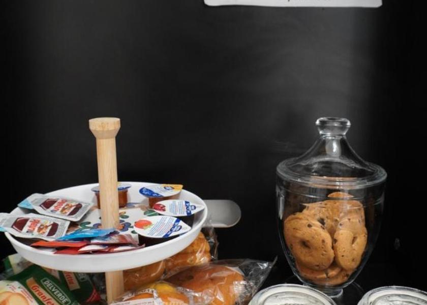 Campania Anacapri food and beverages