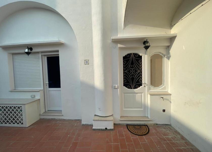 Campania Anacapri exterior view