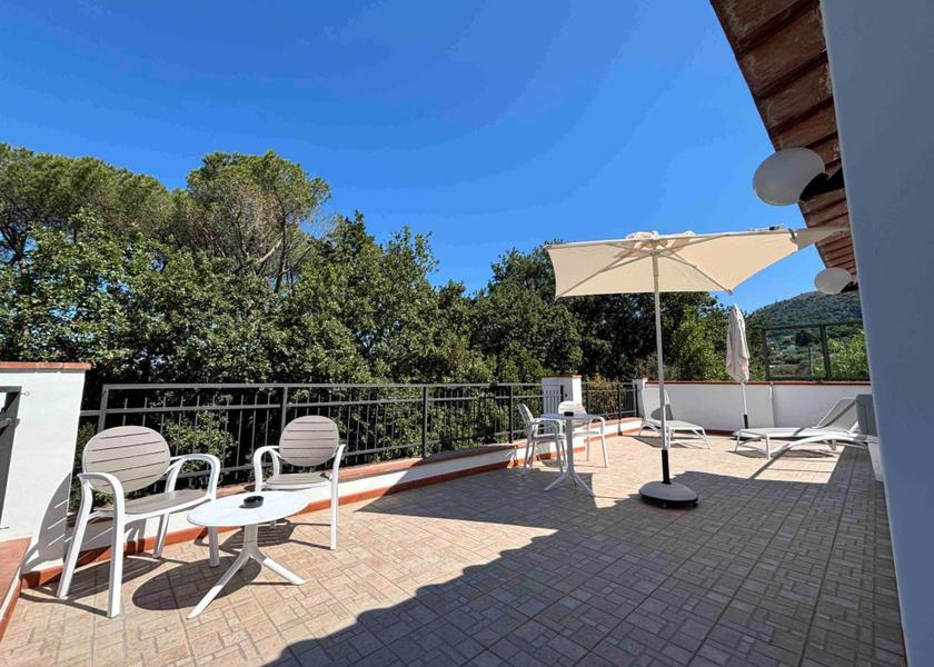 Campania Anacapri Public Areas