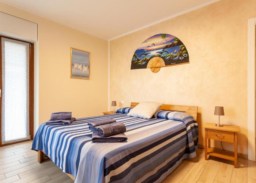 Lombardy Somma Lombardo Double Room with Private Bathroom