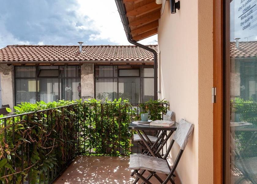 Lombardy Somma Lombardo exterior view