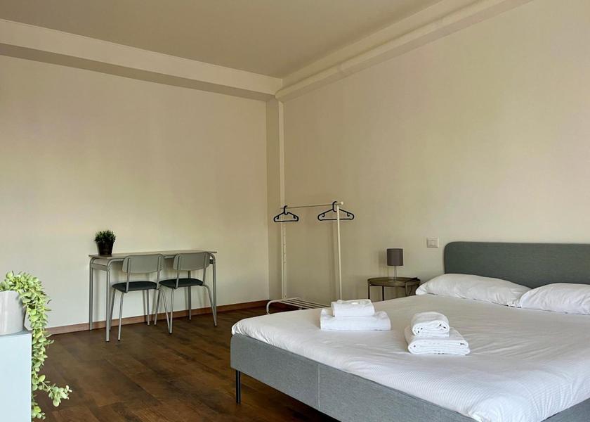 Lombardy San Donato Milanese bed