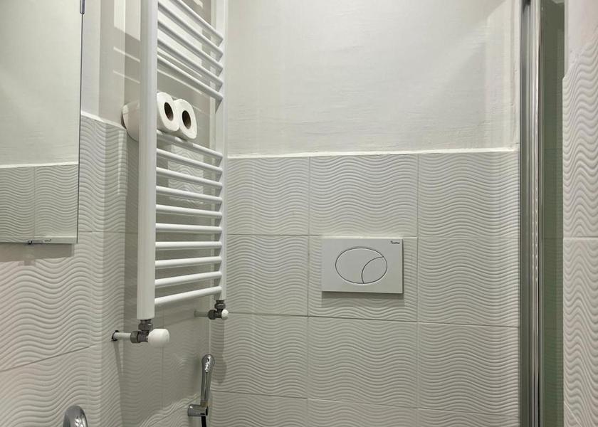 Lombardy San Donato Milanese Double Room with Private Bathroom