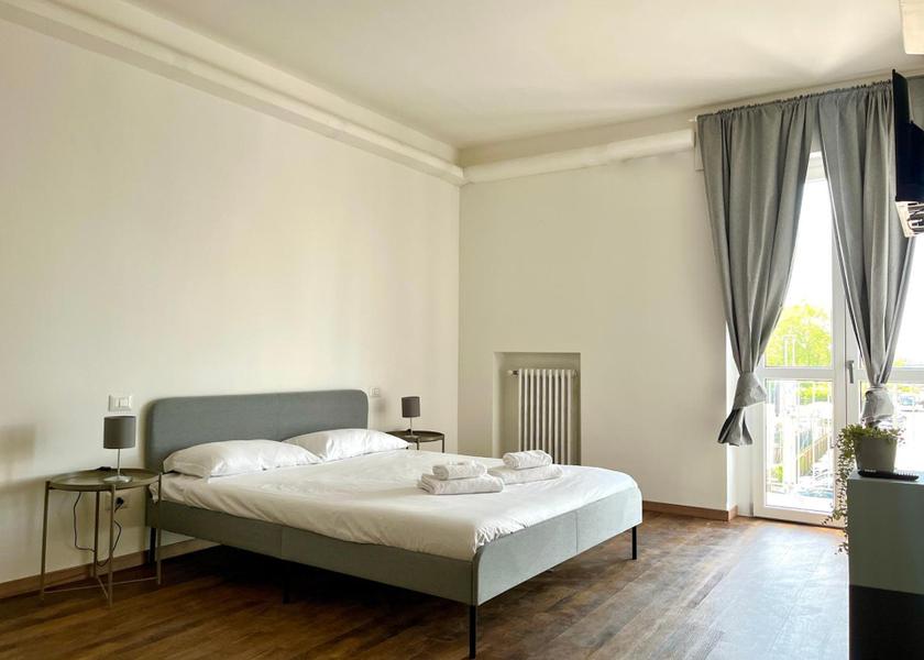 Lombardy San Donato Milanese Double Room with Private Bathroom