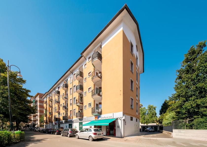 Lombardy San Donato Milanese exterior view