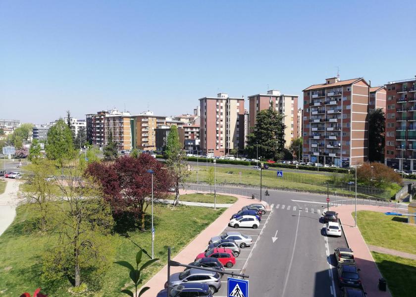 Lombardy San Donato Milanese exterior view