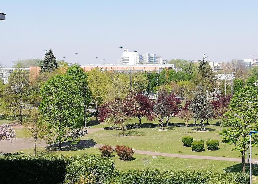 Lombardy San Donato Milanese exterior view