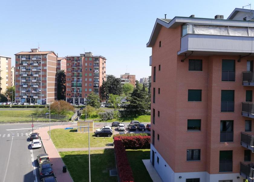 Lombardy San Donato Milanese exterior view